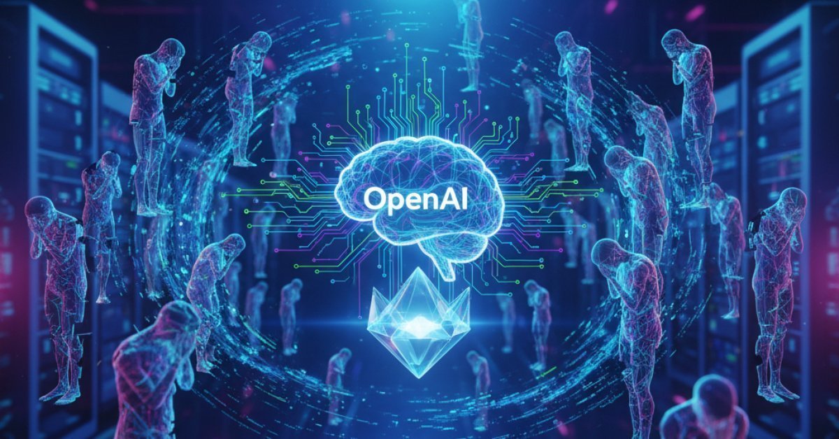 AI's Unseen Responsibility: OpenAI Confronts a Mental Health Crisis on ChatGPT