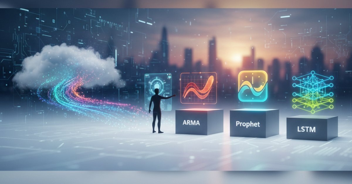 Choosing Your Champion: A Practical Guide to Time Series Forecasting Models