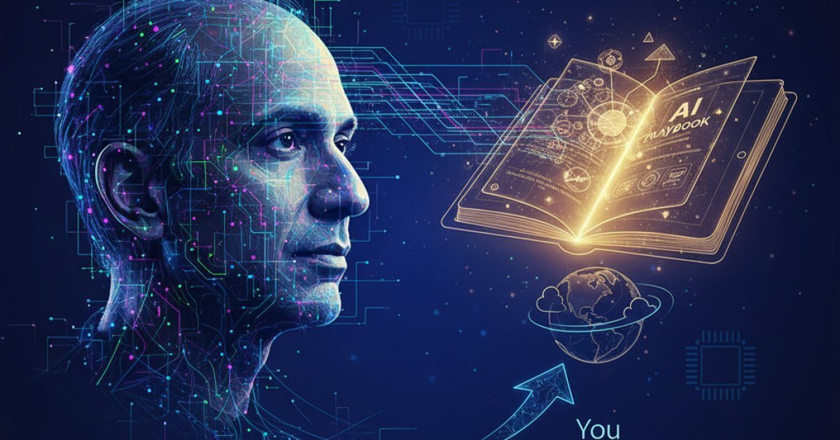 Satya Nadella Just Gave Away Microsoft's AI Playbook. Here's What It Means for You.