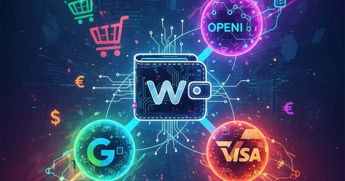 The AI Wallet Wars: Google, OpenAI, and Visa Are Battling for Your Bot's Business