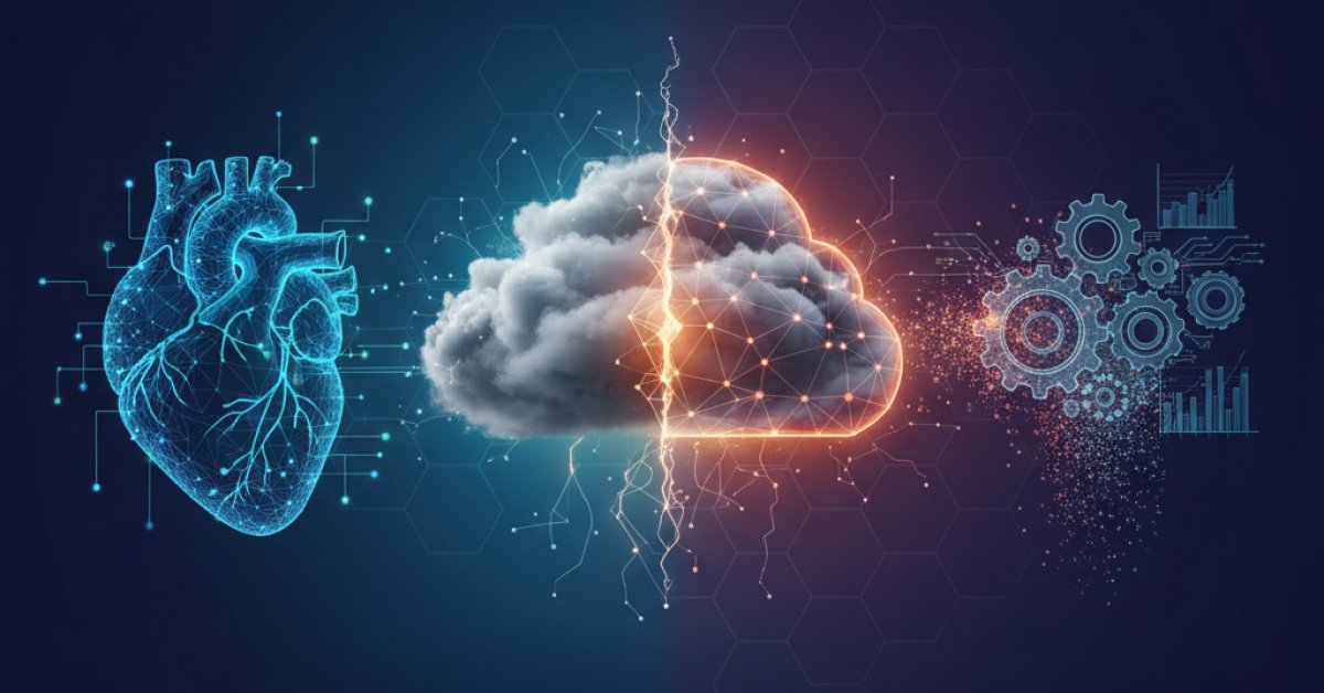 AI Predicts Heart Attacks, Weather Control Myths, and the Real Reason for Tech Layoffs