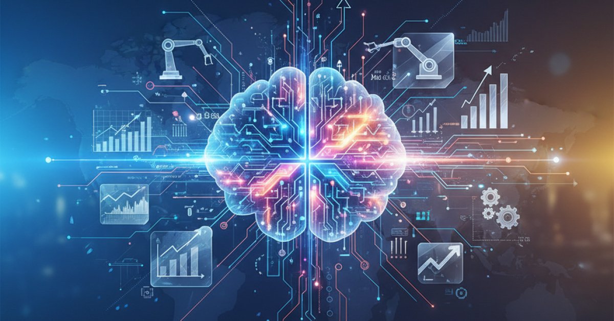 AI's Impact on the Economy: Let's Talk About What's Really Happening
