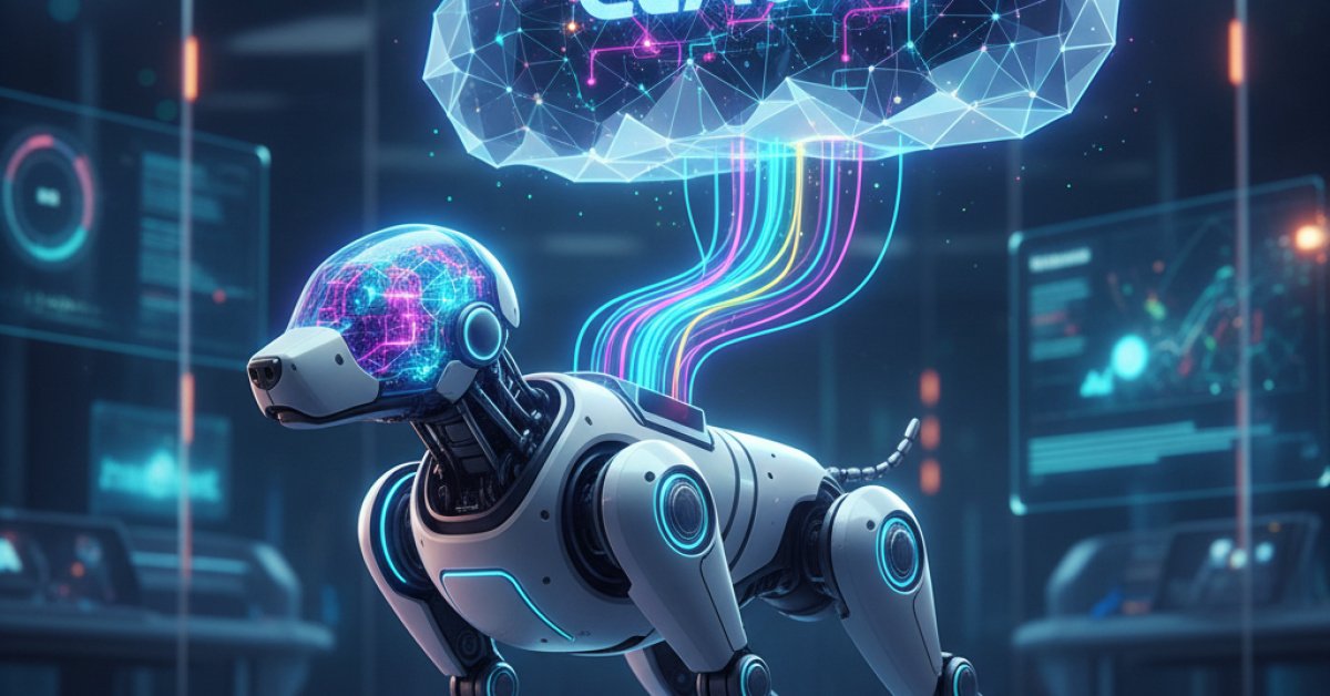 Anthropic Just Taught Its AI Claude to Control a Robot Dog