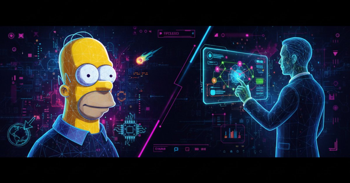 Are The Simpsons Actually Psychic? A Showrunner Spills the Secrets