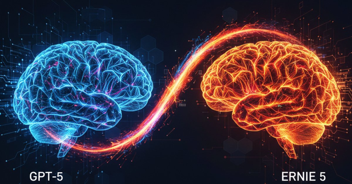 Baidu's New ERNIE 5 AI Is Here, and It's Taking Direct Aim at GPT-5