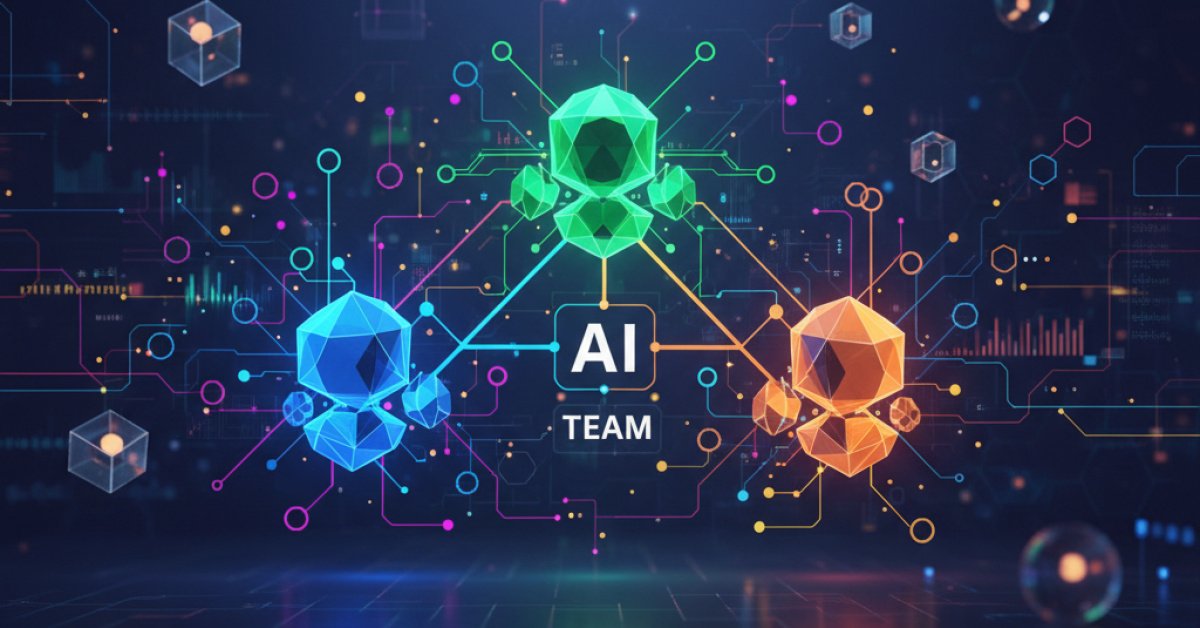 Building a Tiny AI Team: How Multi-Agent Reinforcement Learning Really Works