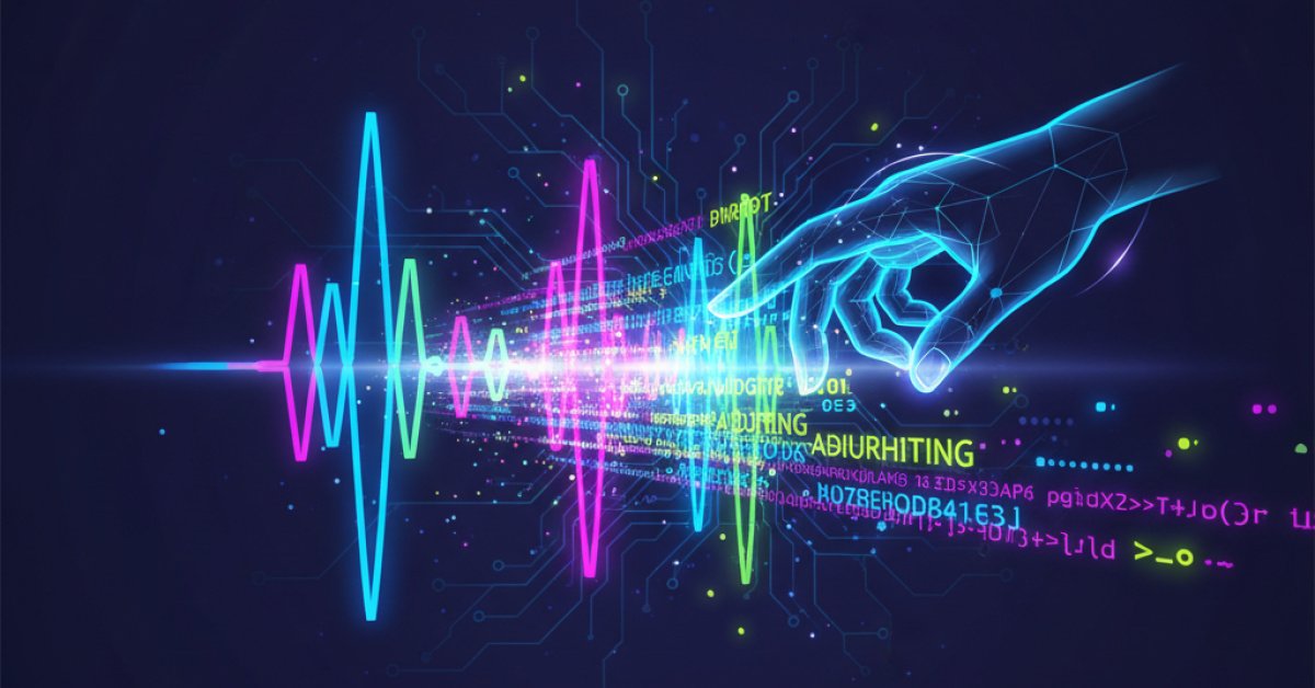 Editing Audio Is Now as Easy as Editing Text, Thanks to This New AI Model