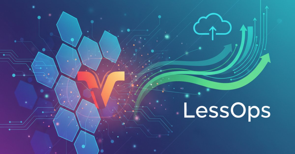 Feeling the VMware Squeeze? Why 'LessOps' is Your Next Smart Move