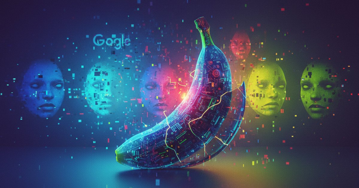 Google's Nano Banana 2 AI Is Here, and It's a Little Unsettling