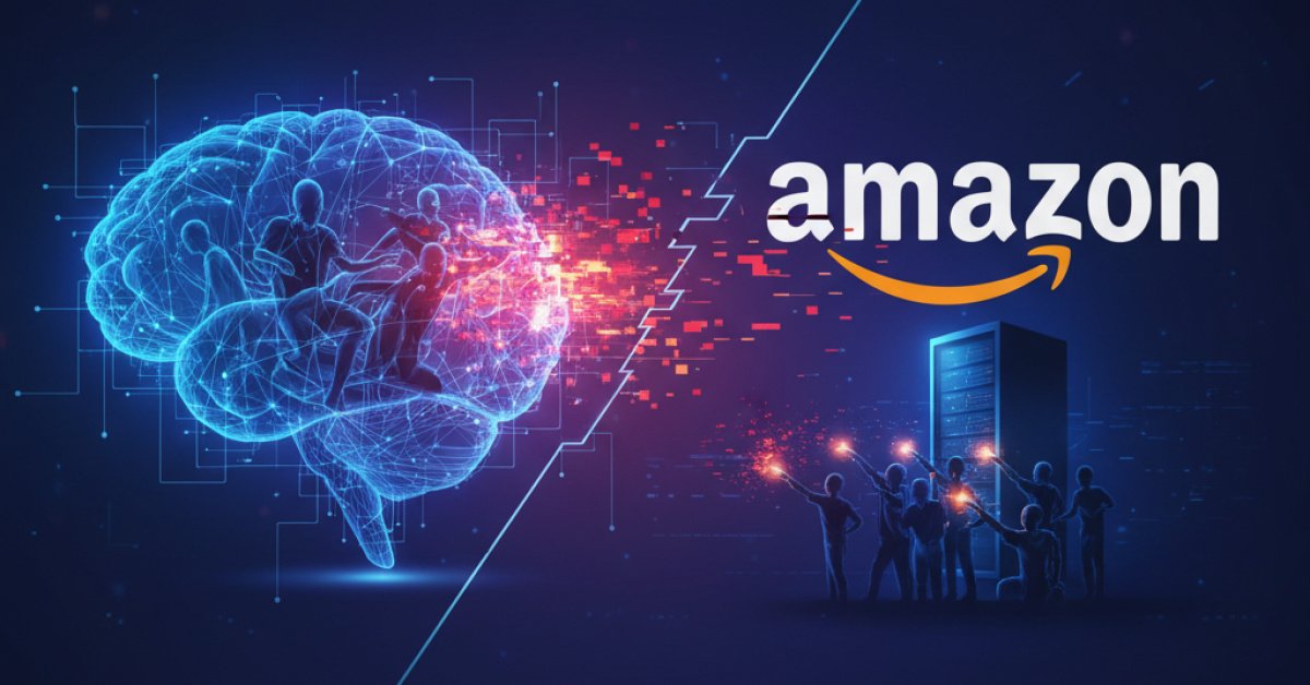 Inside Amazon: Why Over 1,000 Employees Are Sounding the Alarm on Its AI