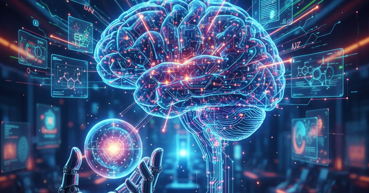 Let's Build an AI That Thinks Like a Scientist (A Step-by-Step Guide)