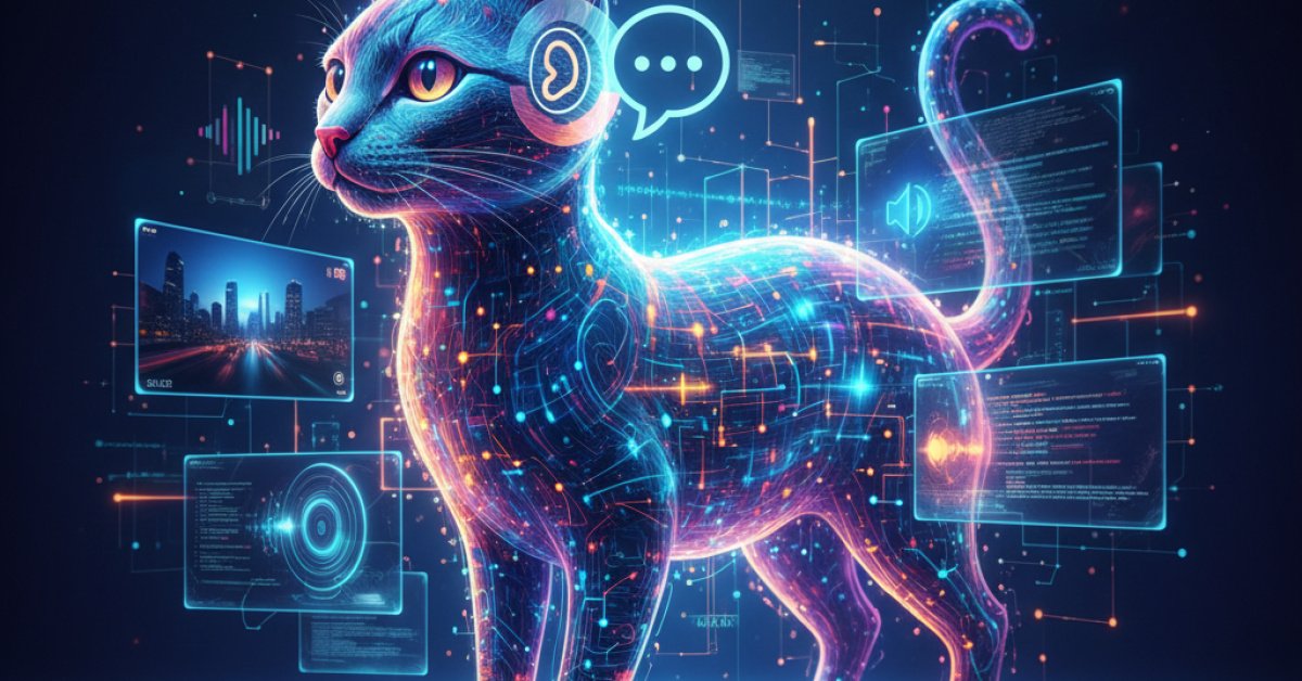 Meituan's LongCat-Flash-Omni: The Open-Source AI That Sees, Hears, and Chats in Real-Time