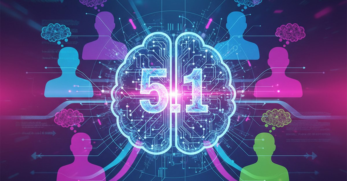 OpenAI's GPT-5.1 Has Arrived: Smarter Reasoning, Custom Personalities, and What It Means for You