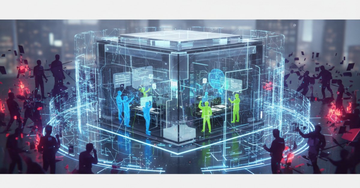 OpenAI's SF Office Lockdown: When AI Debates Get Dangerously Real