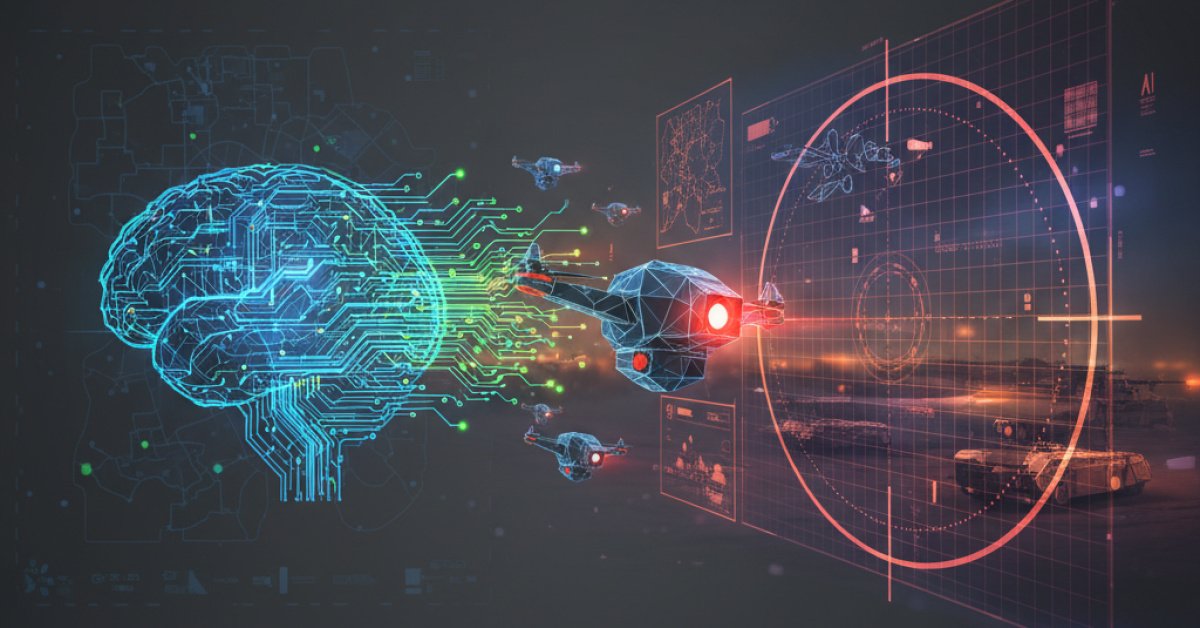 The AI Arms Race: Are We Ready for the Future of Warfare?