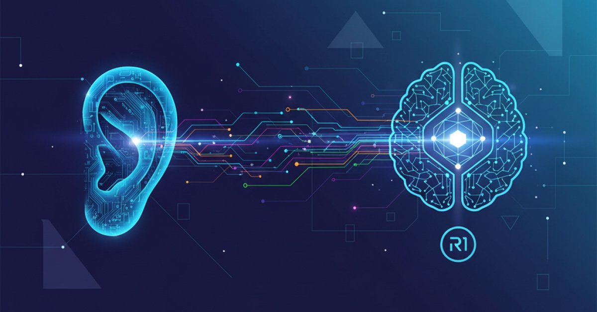 This New AI Actually Listens: How Step-Audio-R1 Is Fixing a Major Flaw in Audio Models
