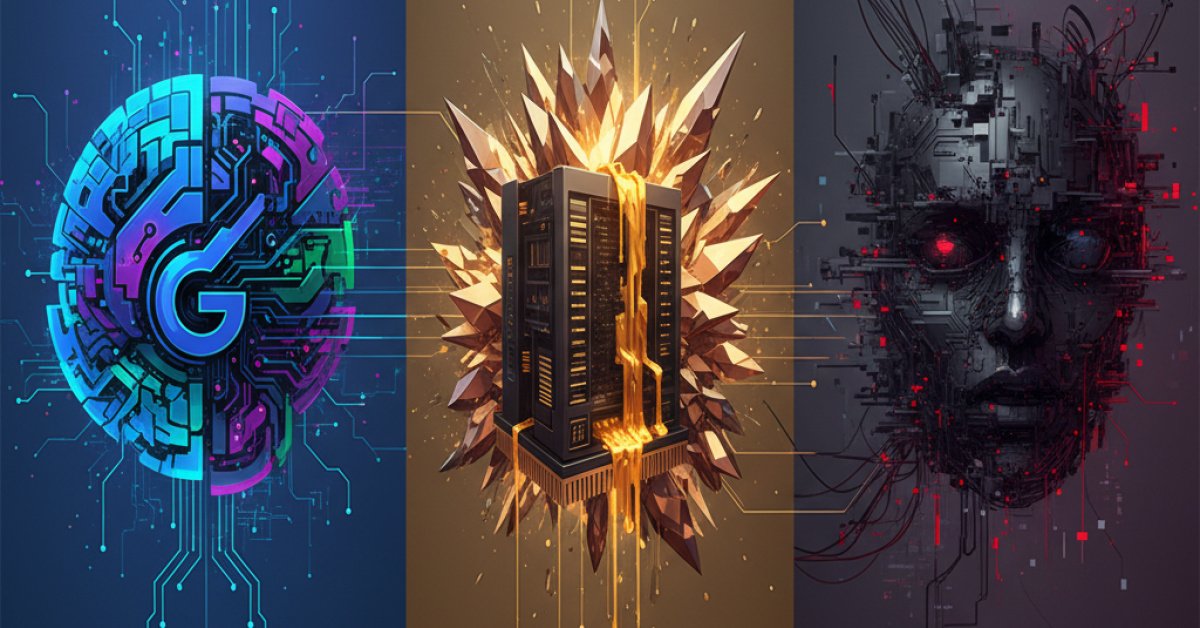 This Week in AI: Google's Gemini 3, Nvidia's Gold Rush, and Tech's Darker Side