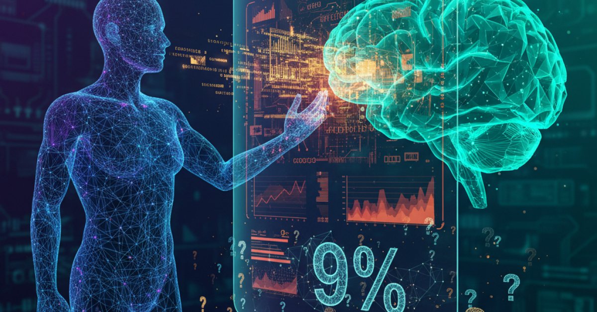 Why Only 9% of Developers Trust AI to Write Code Without a Human Watching