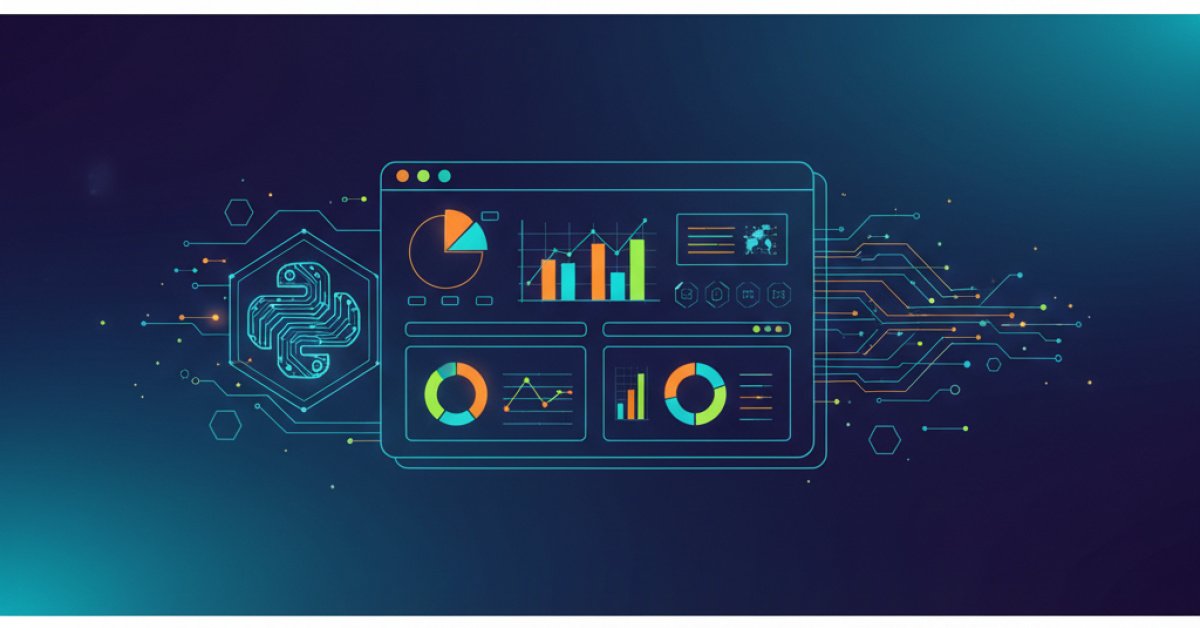 Your Terminal Can Do *This*? Let's Build a Dynamic Dashboard with Python and Textual