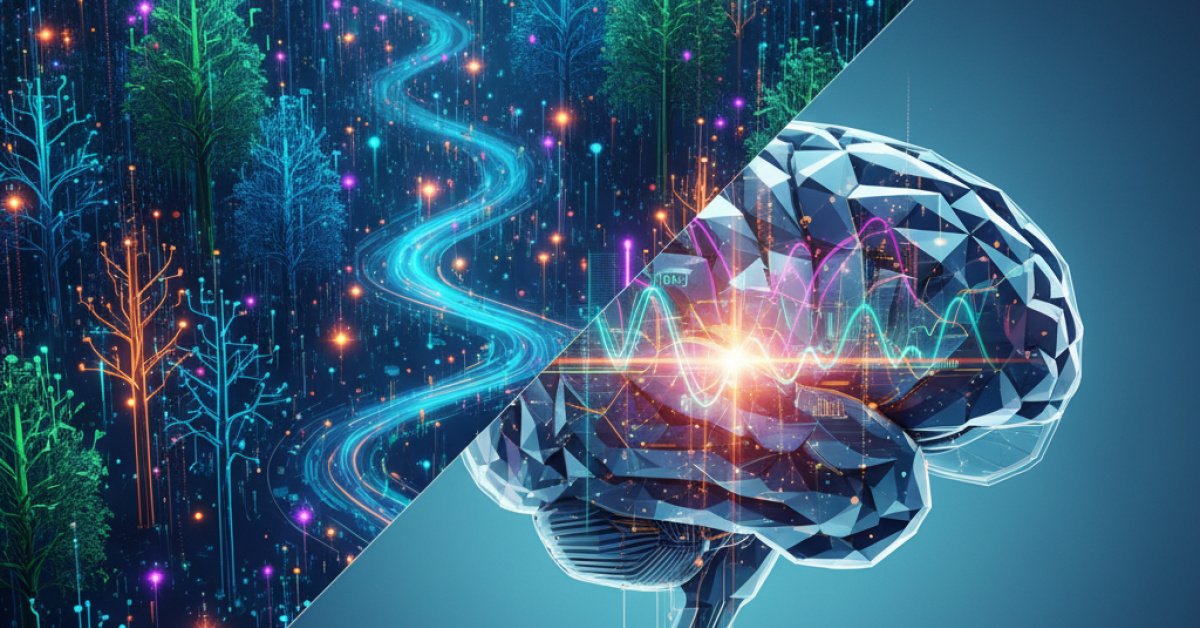 Cisco's New Time Series AI Can See the Forest AND the Trees