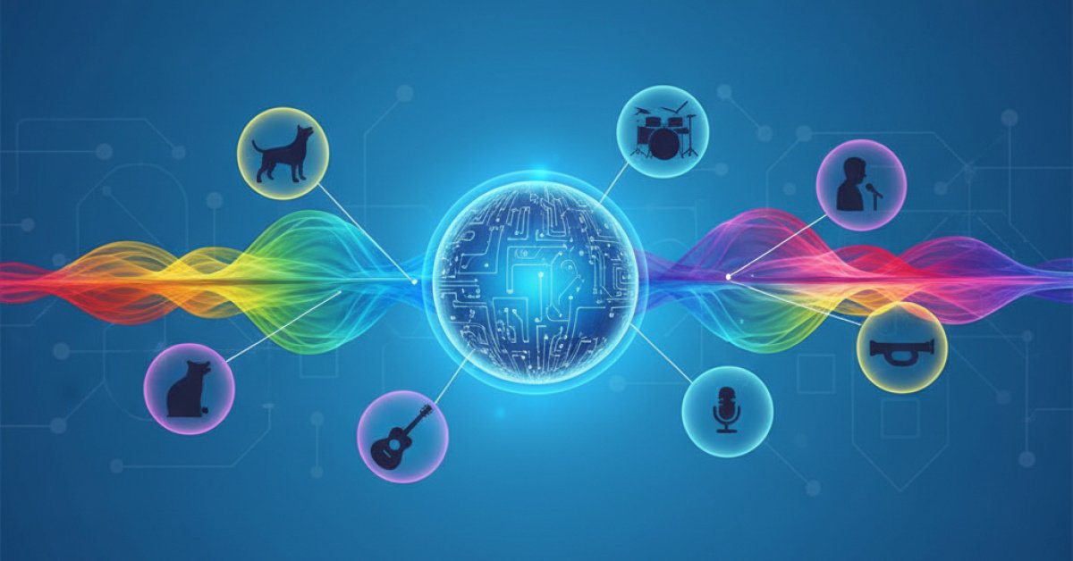Meta's New SAM Audio AI Can Isolate Any Sound You Can Imagine