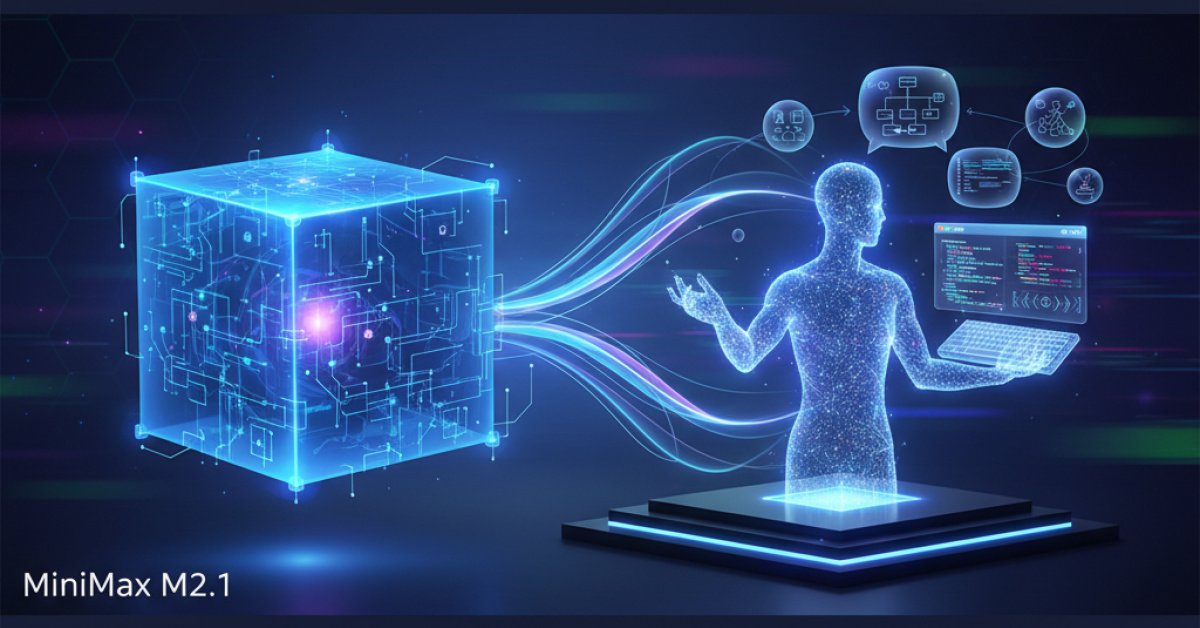 MiniMax M2.1 is Here, and It Might Just Be the AI Coding Partner You've Been Waiting For