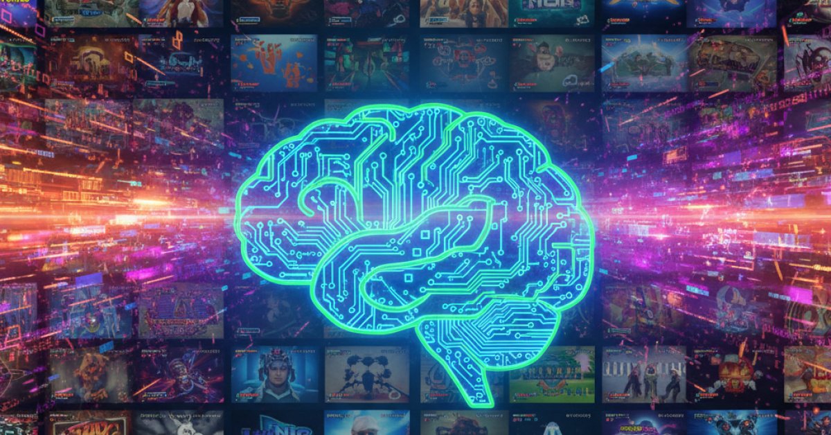 NVIDIA's New AI Learned to Play 1,000+ Games Just by Watching Videos