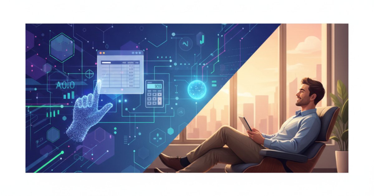QuickBooks Thinks AI Should Do Your Boring Work, and I'm Here For It