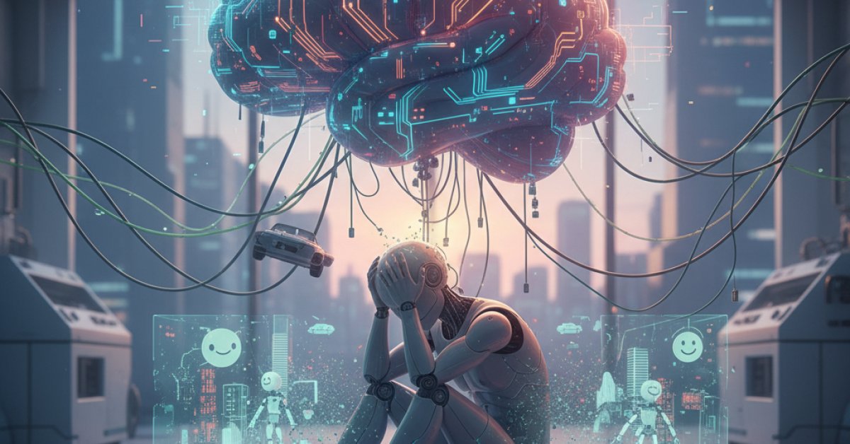 The AI Hangover Is Here: Let's Talk About the Great Hype Correction