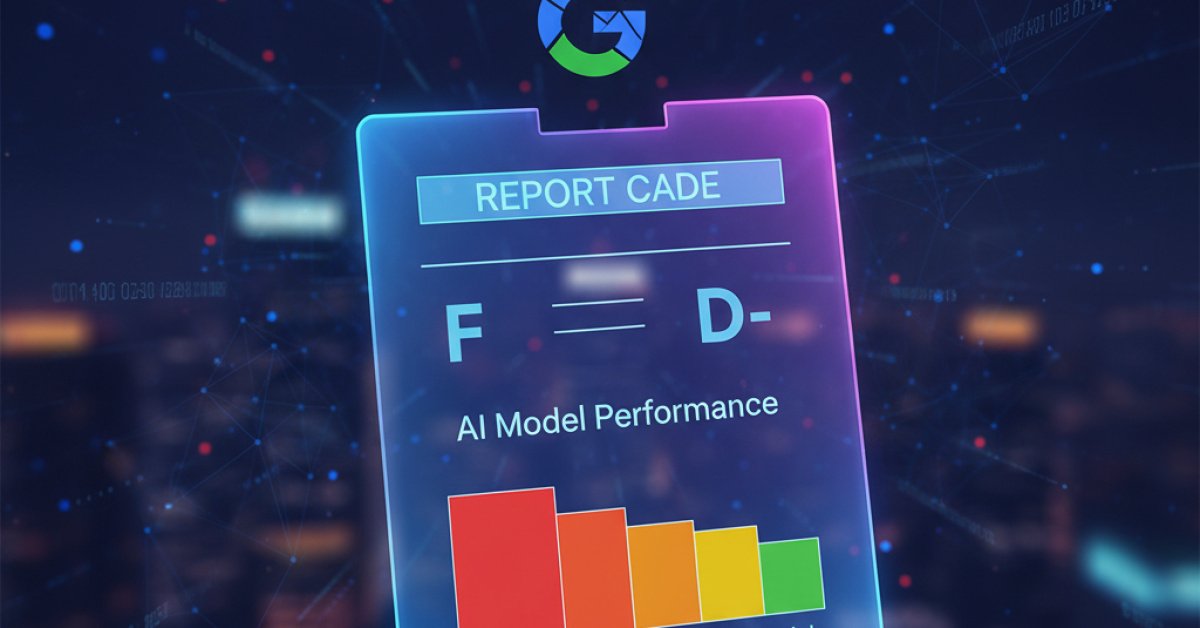 The AI Report Card is In, and Even the 'Smartest' Models Are Barely Passing