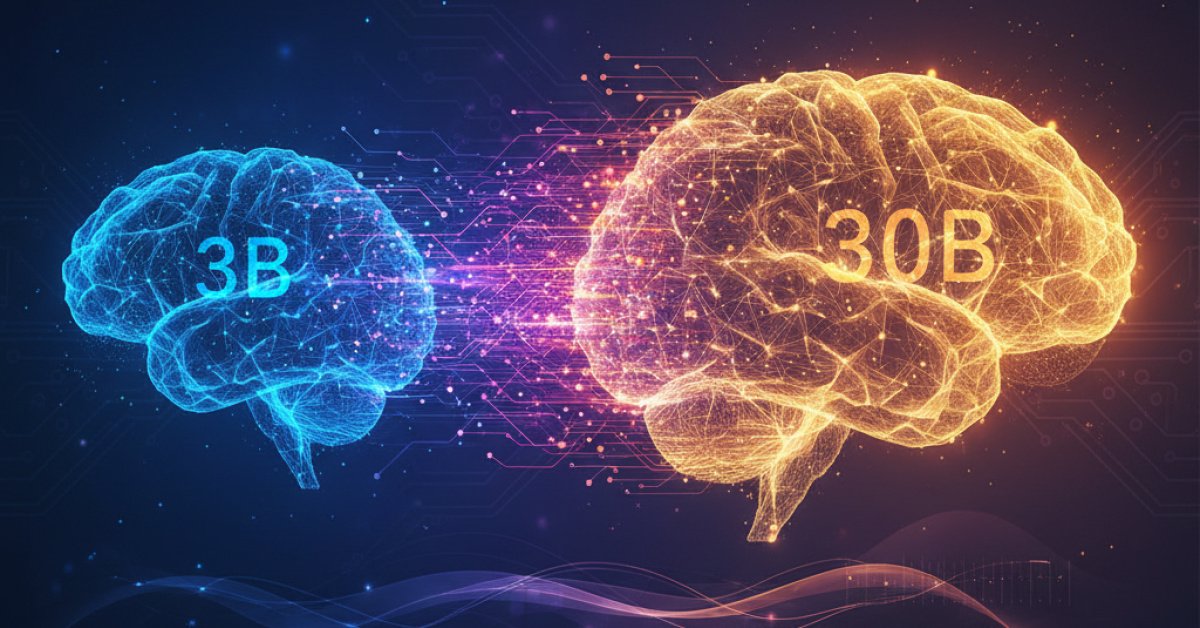 This Tiny 3B AI Model Thinks Like a 30B Giant—Here's How