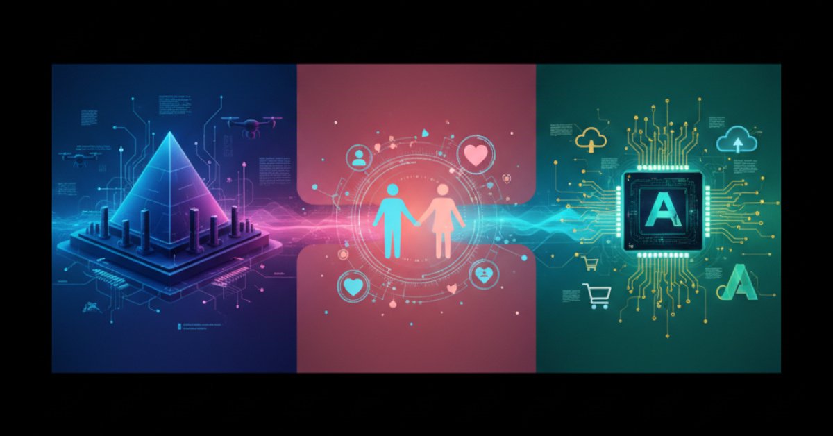 This Week in Tech: Secret Gov Projects, Facebook Dating, and Amazon's AI Game Plan
