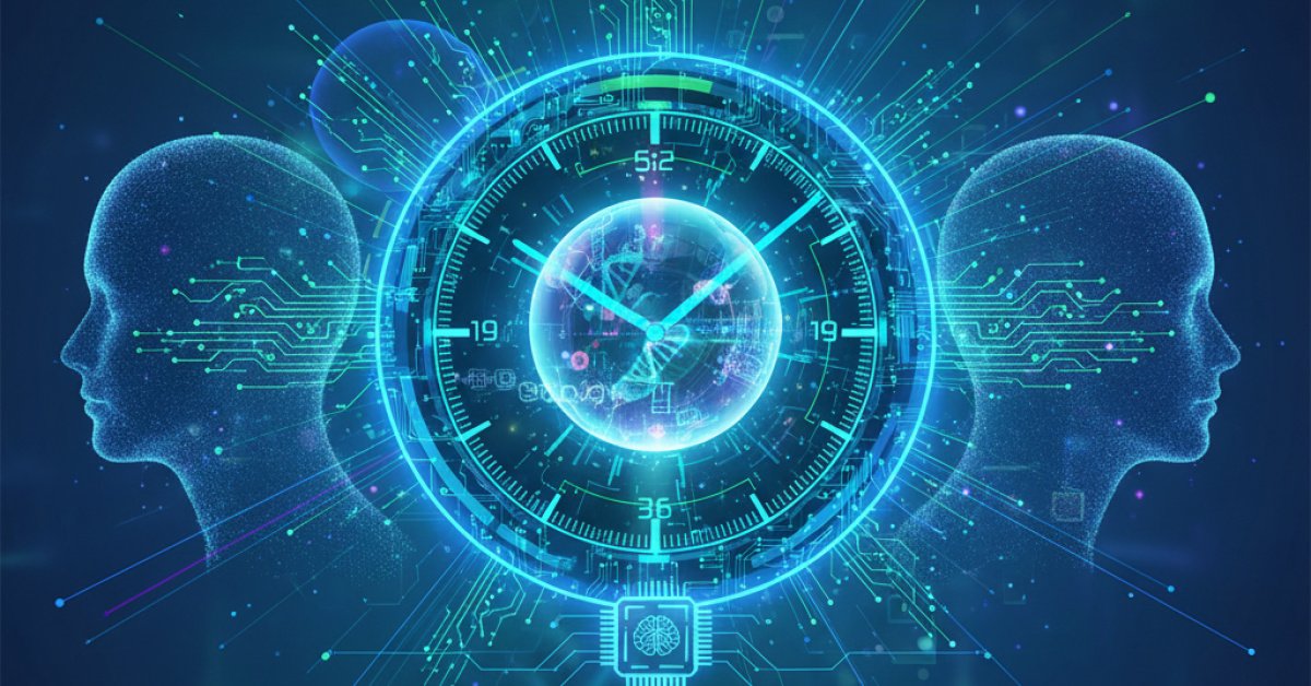 What Are 'Aging Clocks'? The AI Tech That Measures Your True Biological Age