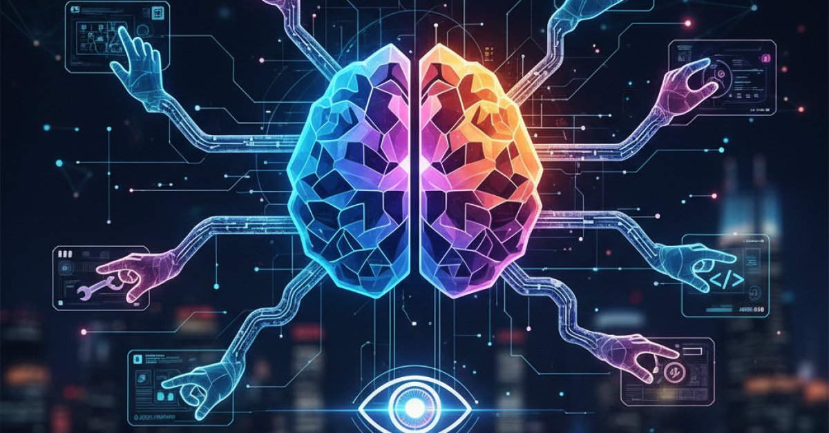 Zhipu AI's New GLM-4.6V Can See and Use Tools—This Changes Things