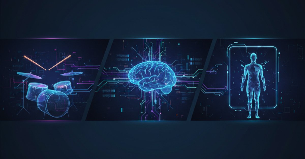 3 Things in Tech I Can't Get Out of My Head Right Now