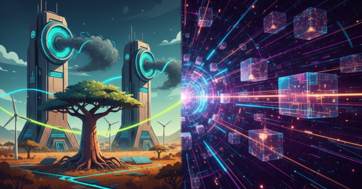 A Look Back at 2025: From Kenya's Carbon Vacuums to the AI Terms We Couldn't Escape