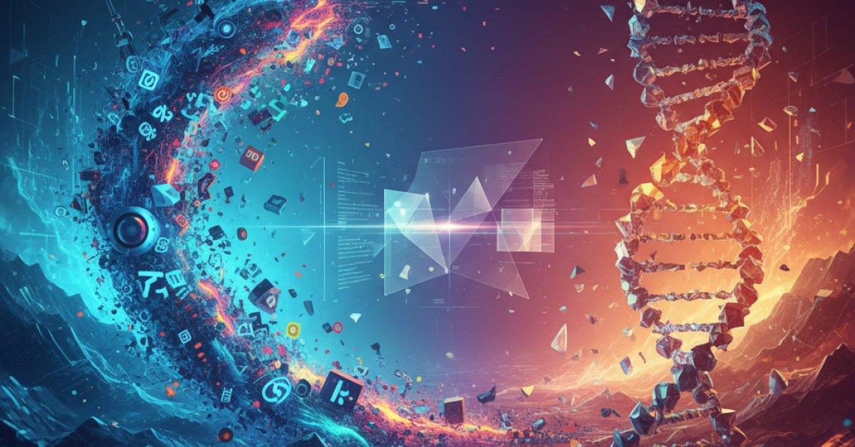 From AI 'Slop' to CRISPR's Slump: What's Really Going On in Tech?