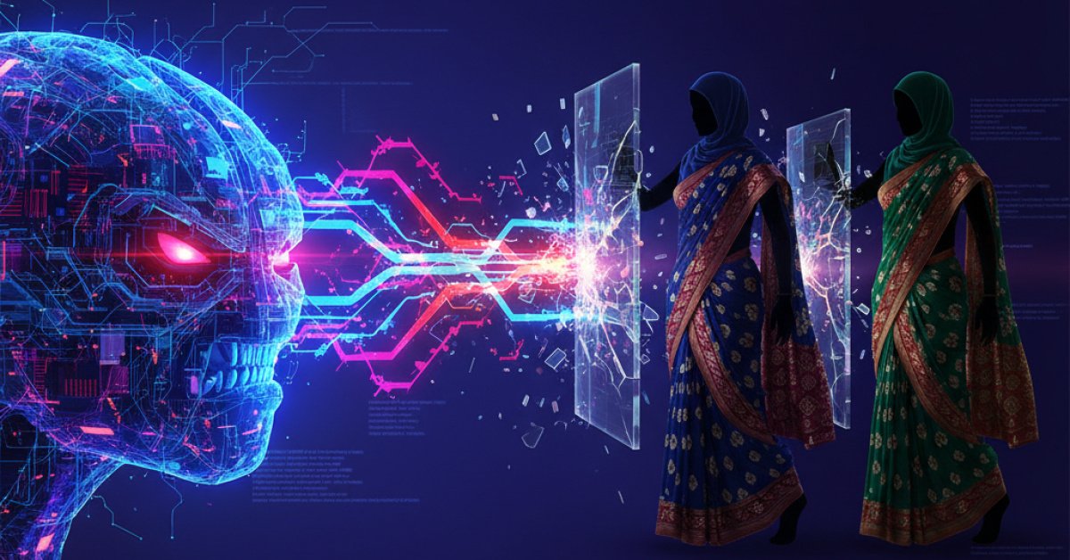 Grok's Disturbing New Trend: AI is Being Weaponized Against Women in Hijabs and Saris