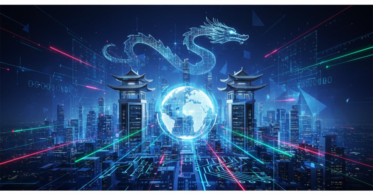 I Went to CES, and China’s Tech Ambition Was Impossible to Ignore