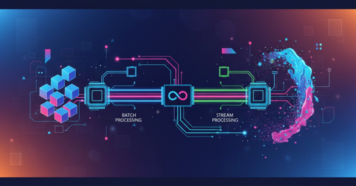 One Apache Beam Pipeline for Everything: A Guide to Batch and Stream Processing
