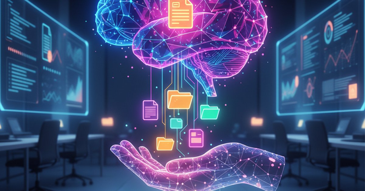 OpenAI is Paying For Your Old Work Files—Here’s the Real Reason Why