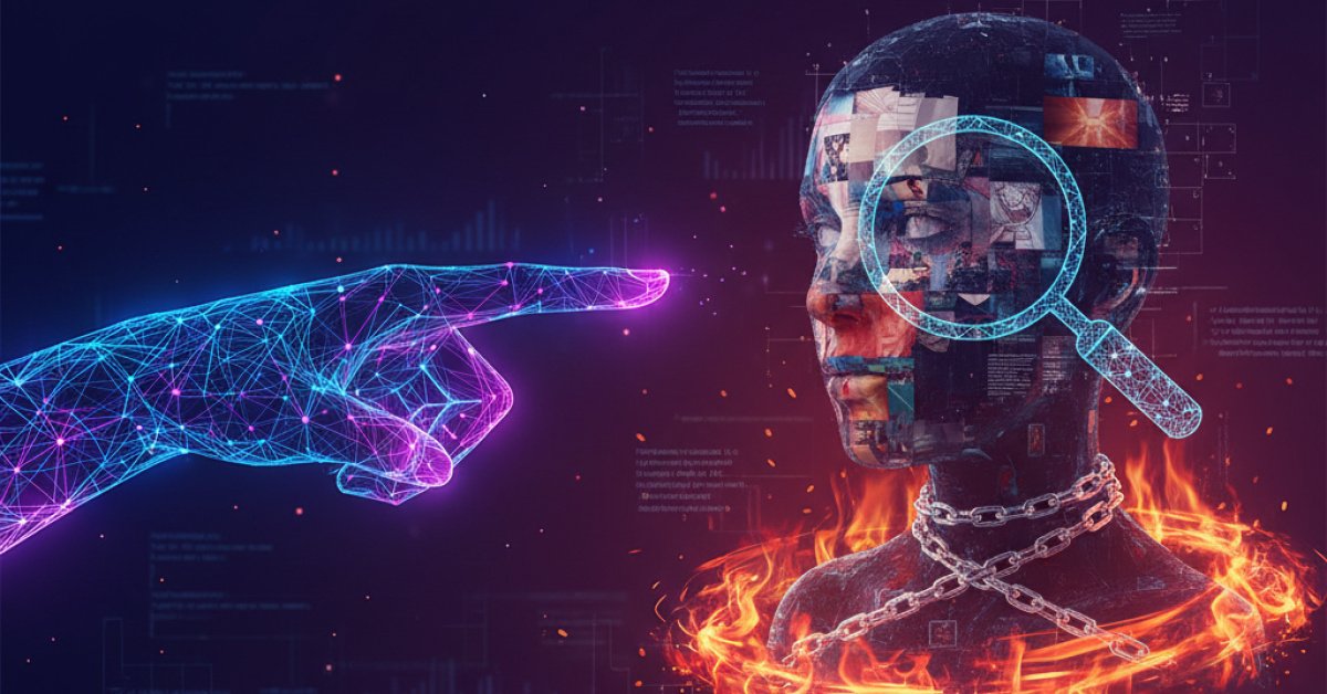The AI-Powered Witch Hunt: How Fake Images Are Falsely Accusing People