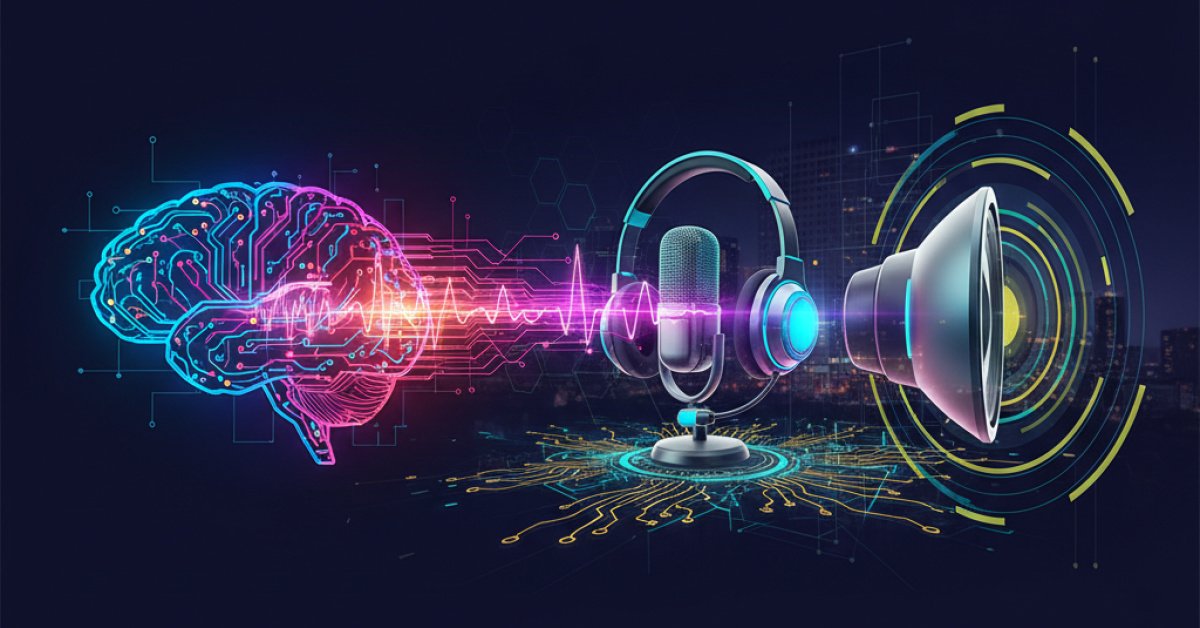 The Unsung Hero of Your Tech Stack: Why Audio is the Key to Digital Transformation