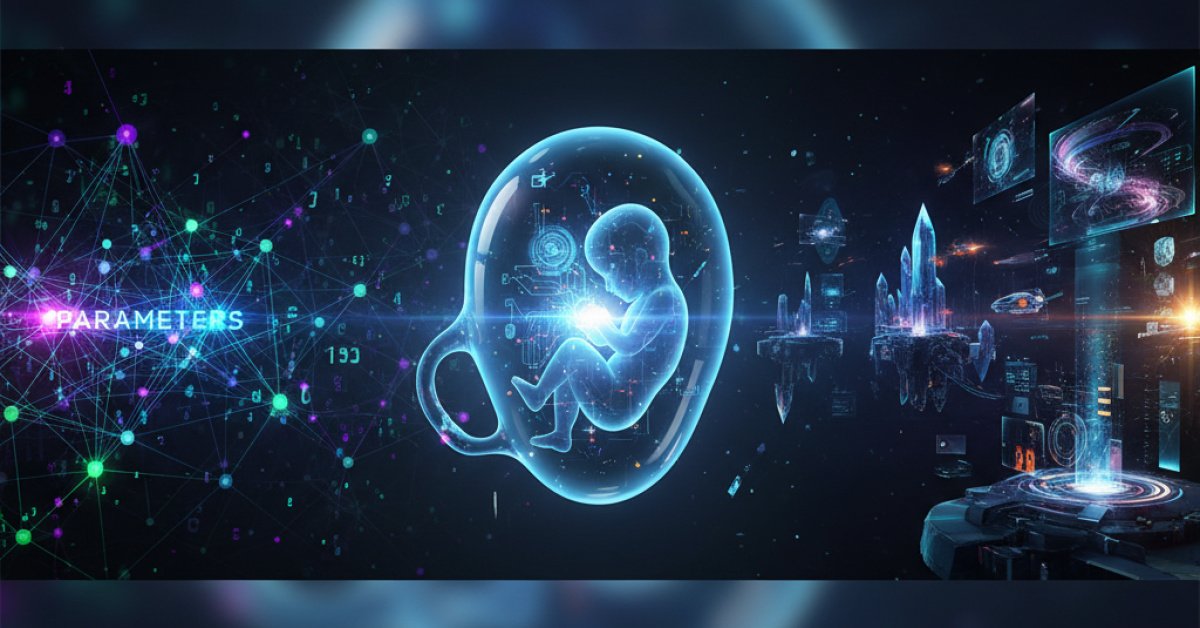 What Are AI Parameters, Anyway? Plus, Lab-Grown Pregnancies and Other Wild Tech News