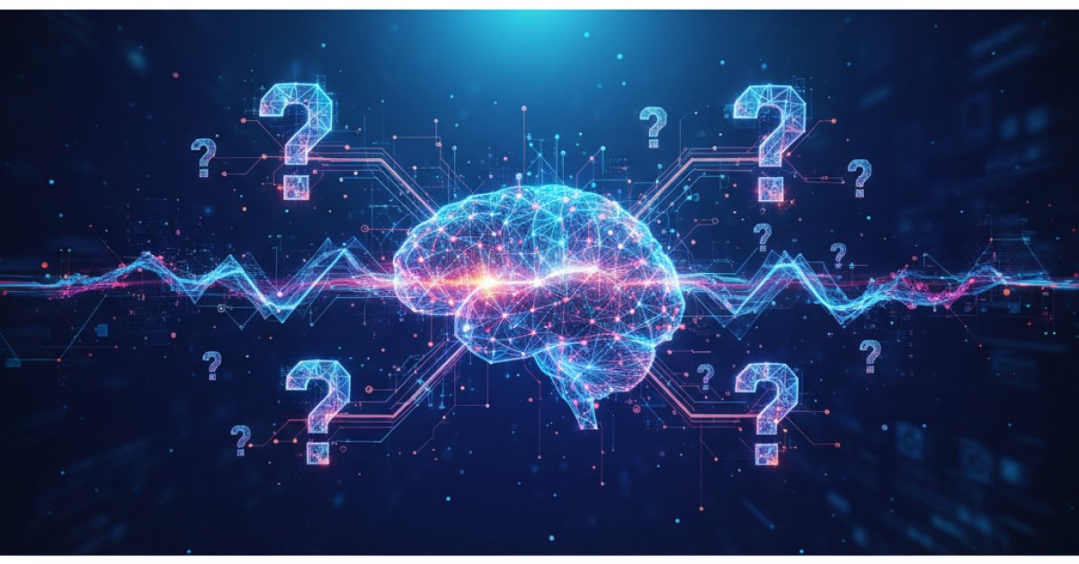What Happens When AI Starts Asking Its Own Questions?