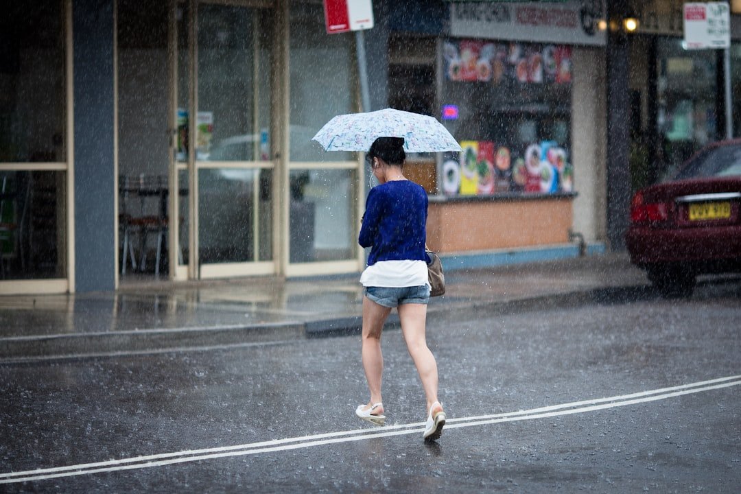AI Is Quietly Running Your Weather App. Here's What That Means.