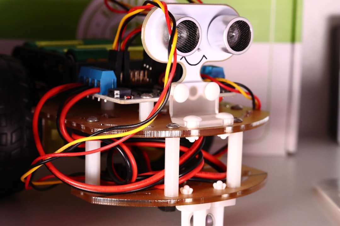 Let's Build a Tiny AI That Can See and Plan—From Scratch