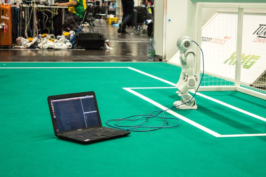 This AI Ping-Pong Robot Will Beat You, and You'll Be Amazed