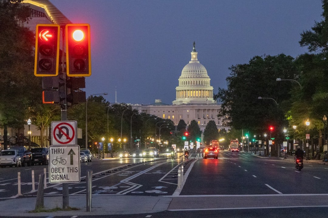 Why Washington Is Suddenly Hitting the Brakes on AI