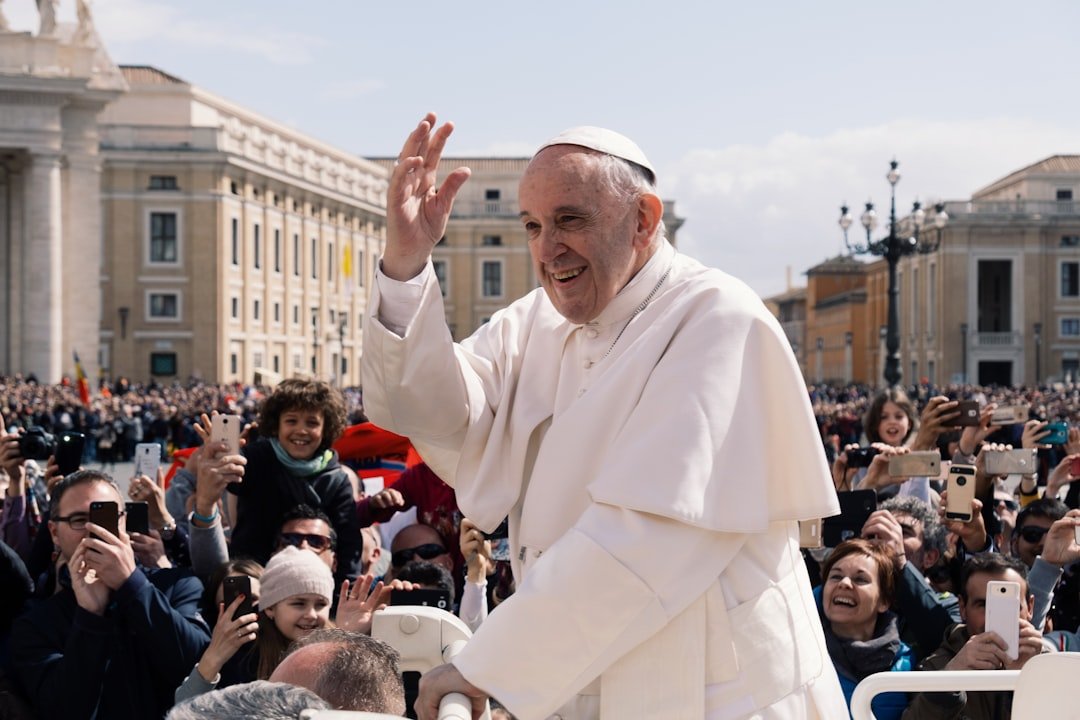 The Pope and the AI Coder: Why the Vatican Just Invited Anthropic to a Landmark Meeting